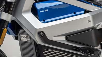 Elektro-Naked Bike Nuen N1-S