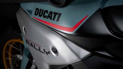 Ducati Multistrada V4 Rally 2026