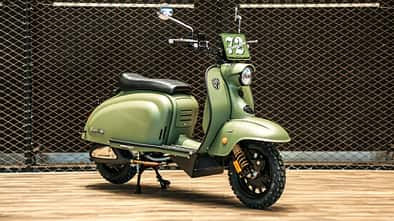 Royal Alloy JPS 350
