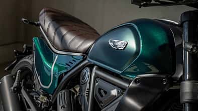 Ducati Scrambler Nightshift 2026