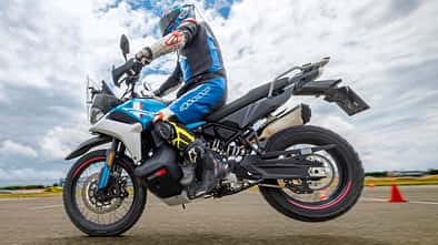 Motorrad Top Test CFMoto 800 MT-X