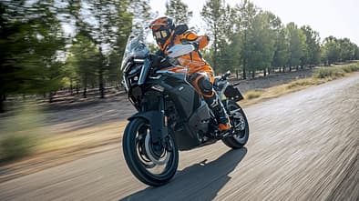 KTM 1390 Super Aventure S EVO MY2026