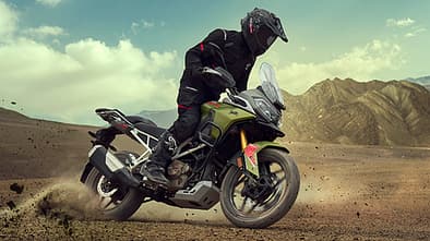 TVS Apache RTX (2026)