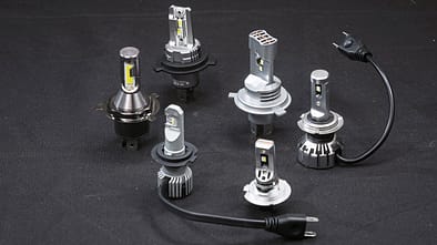 LED-Nachrüst-Lampen für Motorräder im Test