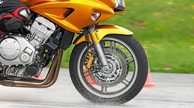 Bremsübungen Serie Professor Spiegels Fahrtipps Teil 1