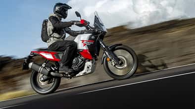 Yamaha Ténéré 700 World Raid (2026)