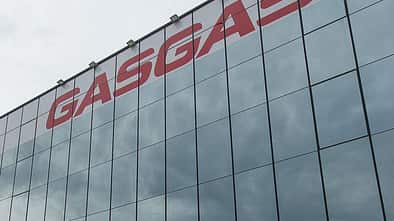 GasGas-Werk