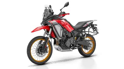 QJMotor SRT 500 RX (2026)