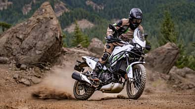 Kawasaki KLE 500 und KLE 500 SE (2026)