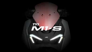 TVS ION Mobility M1-S