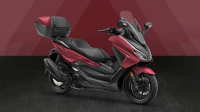 Honda Forza 350 (2026)