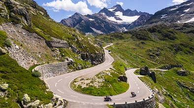 Radarwarner Frankreich vs. Schweiz