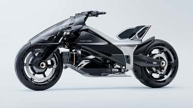 Honda EV Outlier Concept (10/2025)