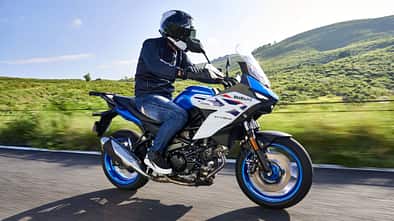 Suzuki SV-7GX (2026)