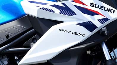 Suzuki SV-7GX (2026)