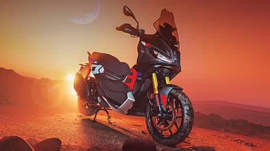 Aprilia SR GT 400 (2026)