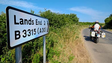 Straßenkategorien in Europa