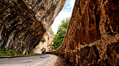 Reise Cevennen/Frankreich