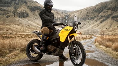 BSA Thunderbolt (EICMA 2025) BSA Thunderbolt (EICMA 2025)