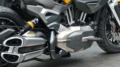 SWM Bumblebee Concept, Power Cruiser (2026) SWM Bumblebee Concept, Power Cruiser (2026)