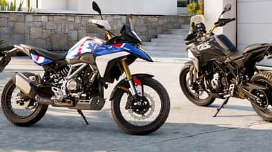 BMW F 450 GS (EICMA 2025)