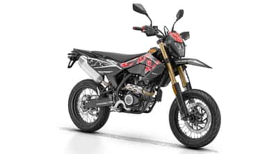 QJMotor COV 125 X und SM (2026) QJMotor COV 125 X und SM (2026)