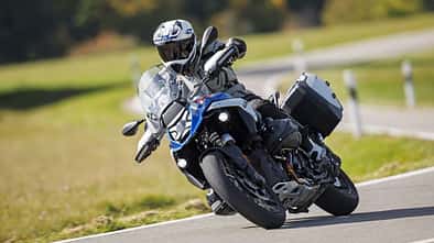 Vergleich BMW R 12 G/S, F900 GS, R 1300 GS Vergleich BMW R 12 G/S, F900 GS, R 1300 GS