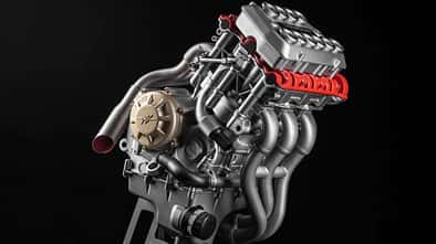 MV Agusta 5-Zylinder