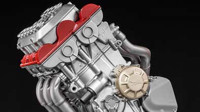 MV Agusta 5-Zylinder