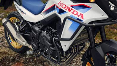 Honda XL 750 Transalp 2026