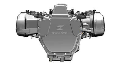 ZXMoto Boxer Motor 1000 ccm für 2027 (EICMA 2025)