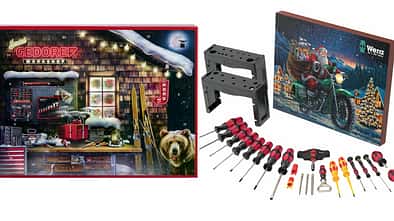 Werkzeug-Adventskalender 2025