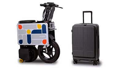 Icoma Tatamel Bike faltbares Elektrobike Icoma Tatamel Bike faltbares Elektrobike