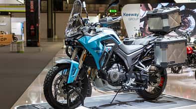 Morbidelli T 502 X (EICMA 2025)