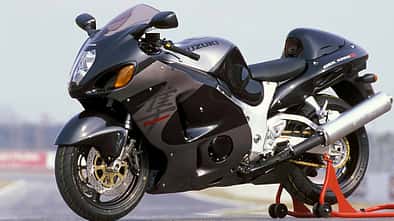 Suzuki Hayabusa Gebraucht Probleme kaufen