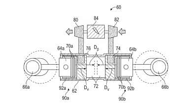 2-Takt-Patent Turbo GM