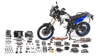 Yamaha Ténéré 700