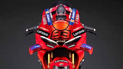 Ducati Panigale V4 Marquez 2025 World Champion Replica