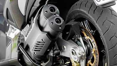 Aprilia SRV 850 (2013)