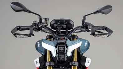 Benelli Tornado Naked Twin 550 (2026)