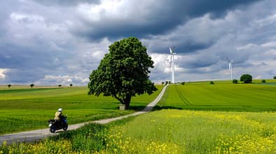 Reise Weserbergland Ost