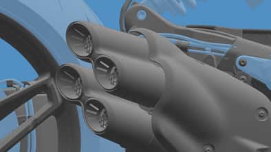 Ducati Diavel V4 S Design-Leak (01/2026)