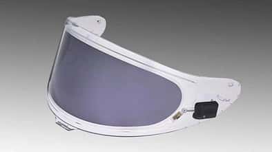 Shoei e:Drylens Lichtautomatik, dimmbarer Visier-Einsatz