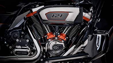 CVO Street Glide 2026 121 VVT