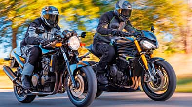 Triumph Speed Triple, Triumph Speed Triple 1200 RS