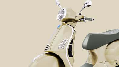 Vespa GTS 125 Roller-Neuzulassungen 2025