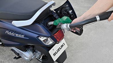 Suzuki Address 125 (2026)