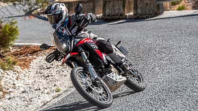 Rieju Aventure Rally 307 im Test