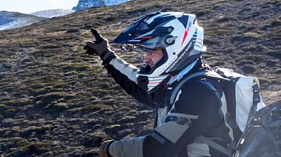 Scorpion ADF 9000 Air Adventure-Motorradhelm