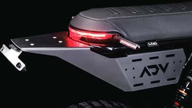 Land Moto District ADV Elektro-Enduro